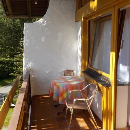 Appartement Haus Am Weissenbach