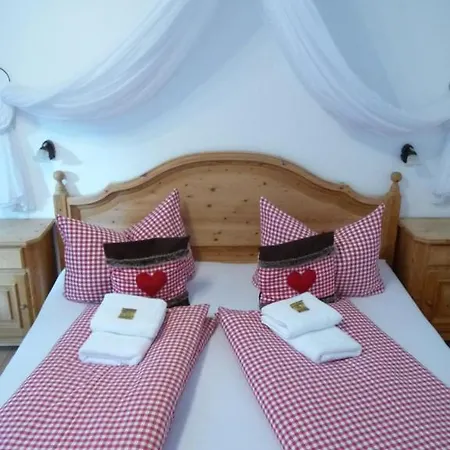 Haus Am Weissenbach Appartement Bad Hindelang