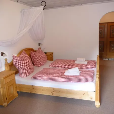 Appartement Haus Am Weissenbach *