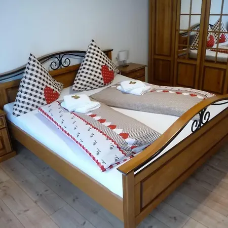 Appartement Haus Am Weissenbach Bad Hindelang