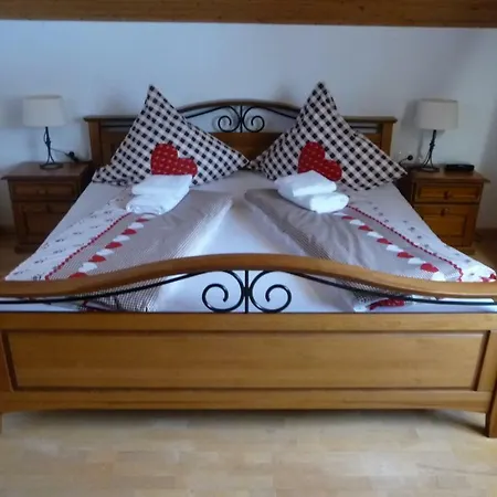 Appartement Haus Am Weissenbach