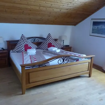 Haus Am Weissenbach Appartement *