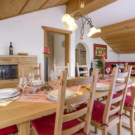 Haus Am Weissenbach *