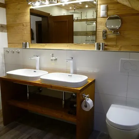 Appartement Haus Am Weissenbach