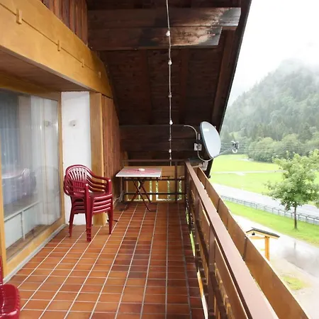 Haus Am Weissenbach Appartement *