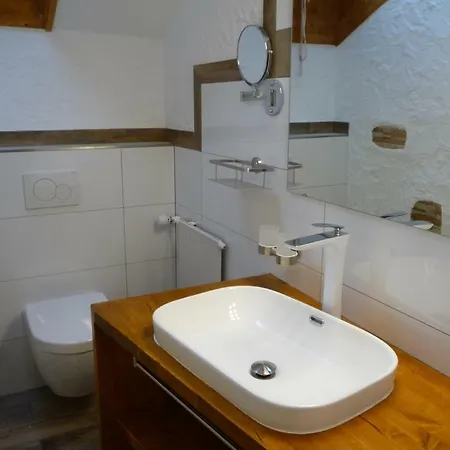 Haus Am Weissenbach Appartement Bad Hindelang