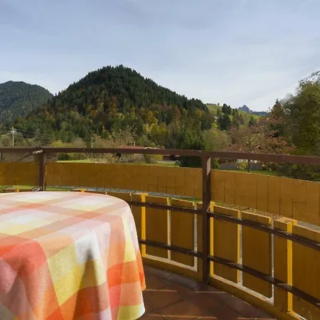 Haus Am Weissenbach Bad Hindelang
