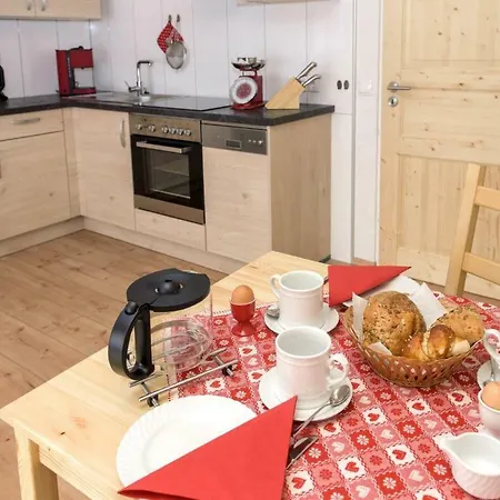 Appartement Haus Am Weissenbach *