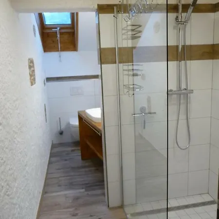 Appartement Haus Am Weissenbach