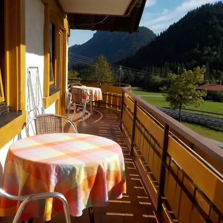 Haus Am Weissenbach Bad Hindelang