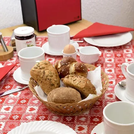 Haus Am Weissenbach Apartamento Bad Hindelang