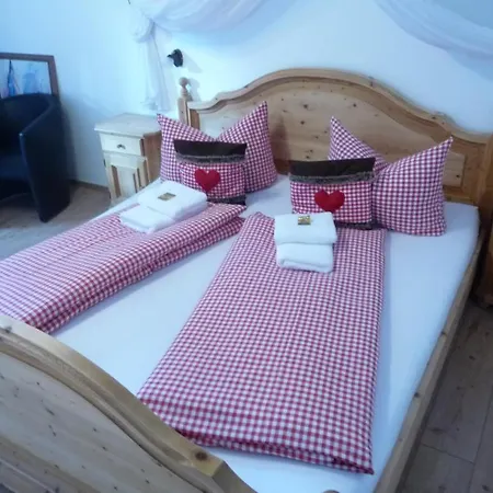 Apartamento Haus Am Weissenbach Bad Hindelang