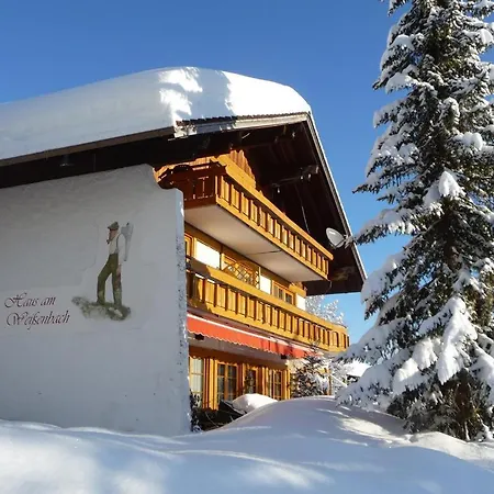 Haus Am Weissenbach Bad Hindelang