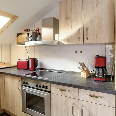 Haus Am Weissenbach Apartman *