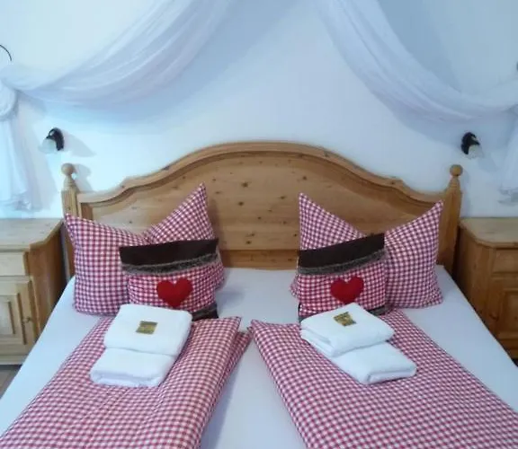 Haus Am Weissenbach Lejlighed Bad Hindelang