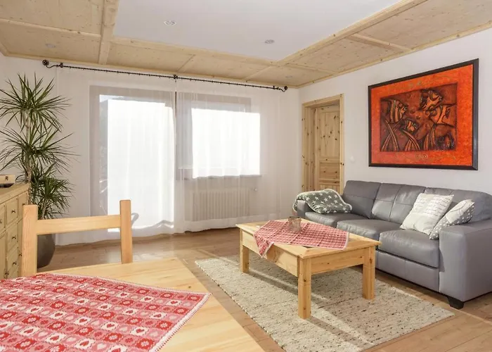 Haus Am Weissenbach Lejlighed
