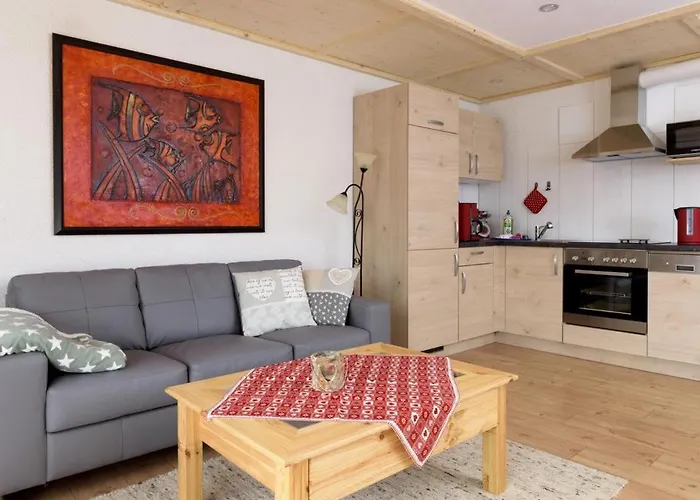 Haus Am Weissenbach Lejlighed Bad Hindelang