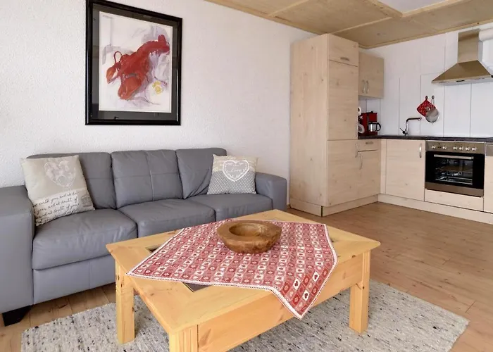 Lejlighed Haus Am Weissenbach Bad Hindelang
