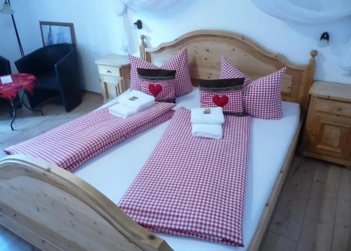 Lejlighed Haus Am Weissenbach Bad Hindelang