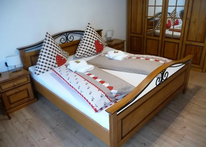 شقة Haus Am Weissenbach باد هينديلانغ