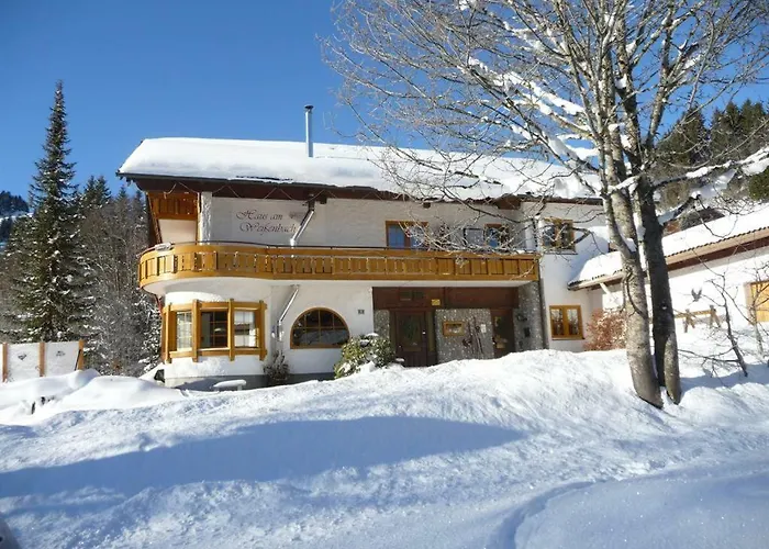 Lejlighed Haus Am Weissenbach