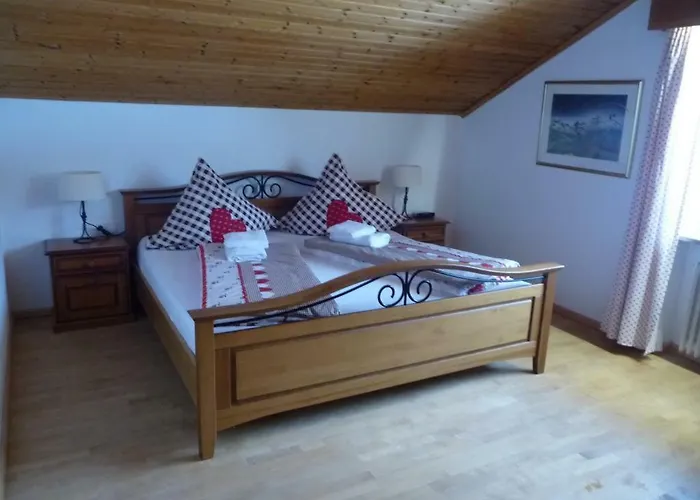 Haus Am Weissenbach Lejlighed *