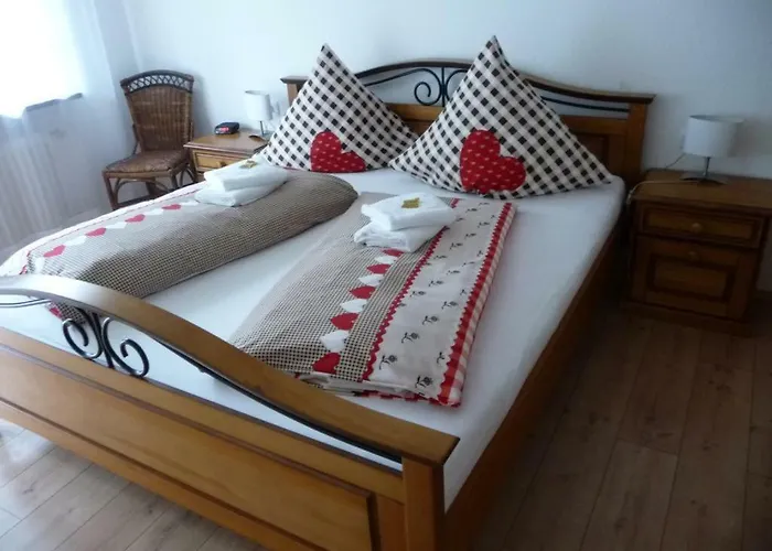 Haus Am Weissenbach شقة باد هينديلانغ