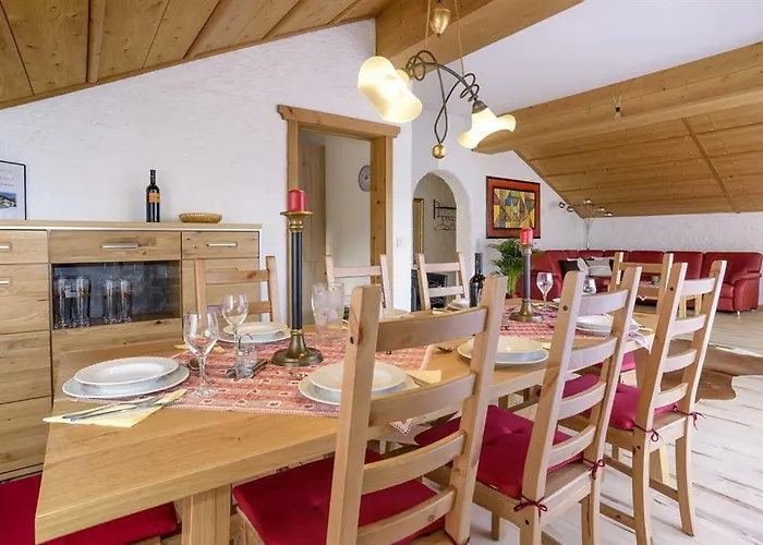 Haus Am Weissenbach *