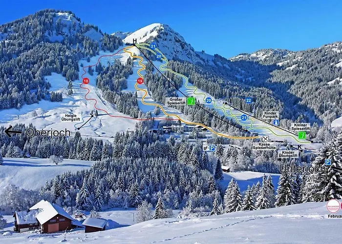 Haus Am Weissenbach Lejlighed Bad Hindelang