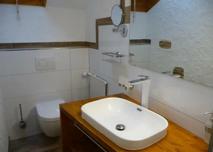 Haus Am Weissenbach Lejlighed Bad Hindelang