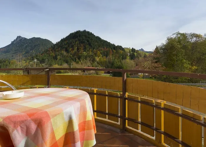 Haus Am Weissenbach Bad Hindelang