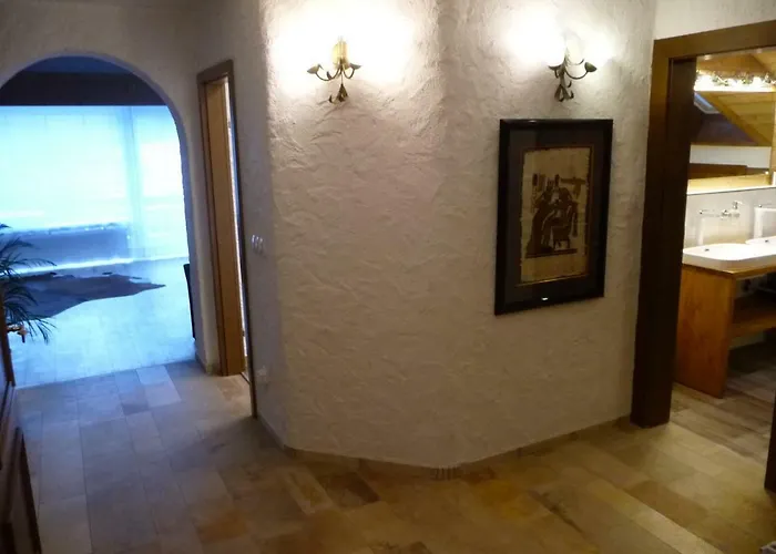 Lejlighed Haus Am Weissenbach