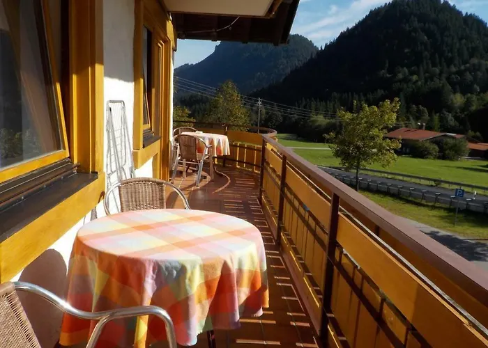 Haus Am Weissenbach باد هينديلانغ