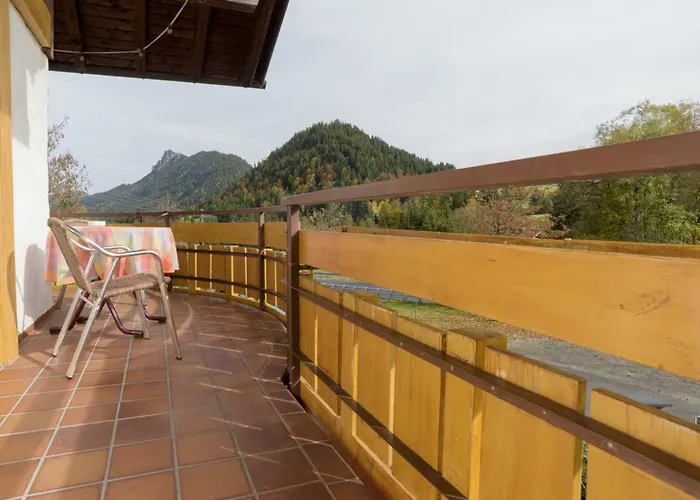 Haus Am Weissenbach باد هينديلانغ