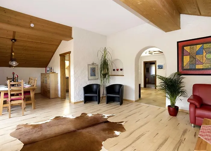 Haus Am Weissenbach Lejlighed Bad Hindelang